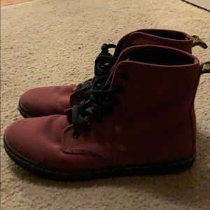 Doc marten boot